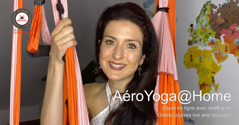 AéroYoga@Home Q2 2020