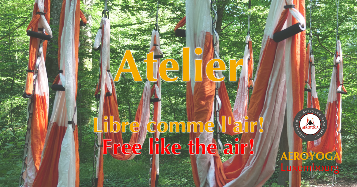 AéroYoga Nature Summer 2021 V2