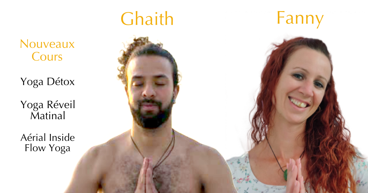 AéroYoga Nouveaux Teachers Mai 2020