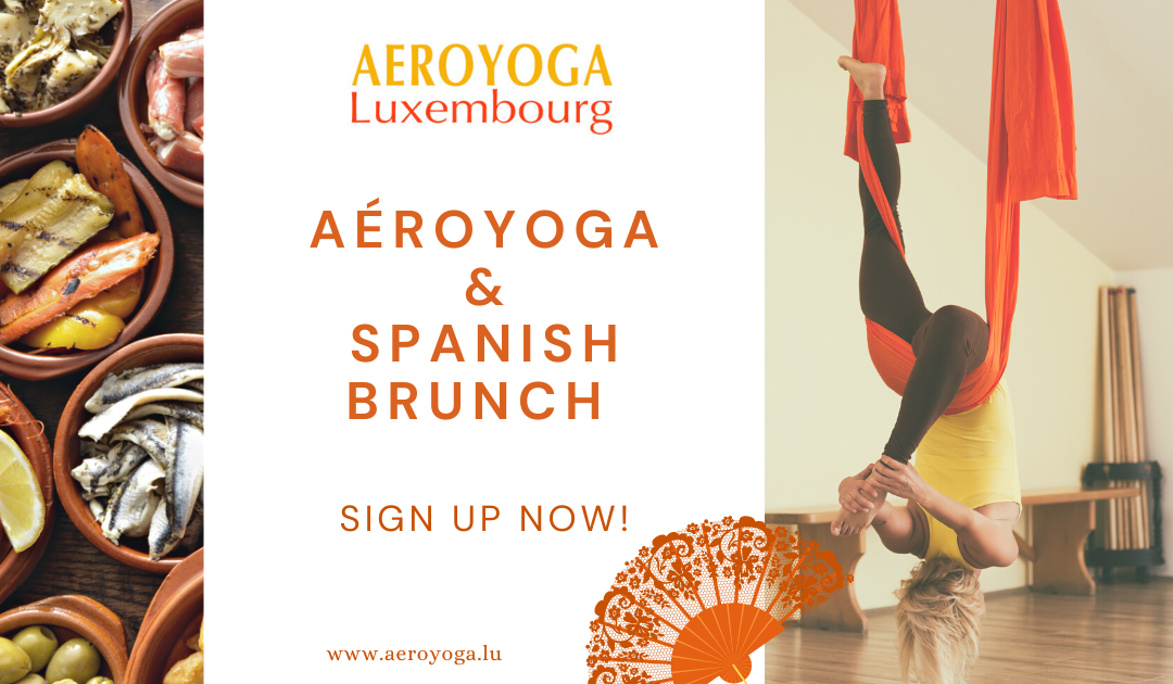 AéroYoga Spanish Brunch