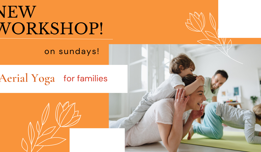 AéroYoga for Families