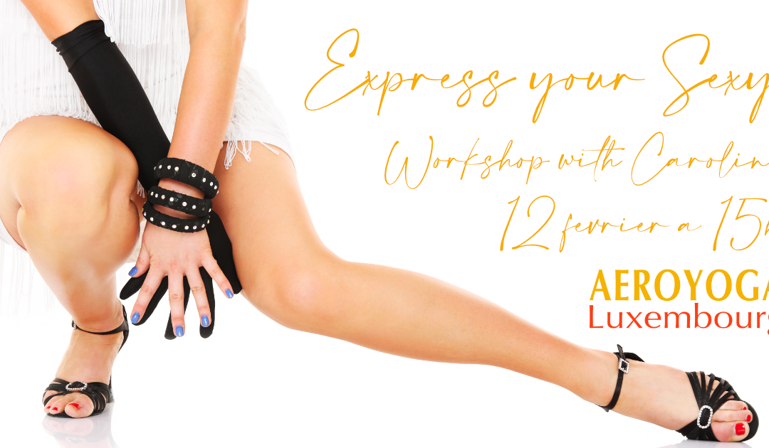 Express your Sexy Workshop