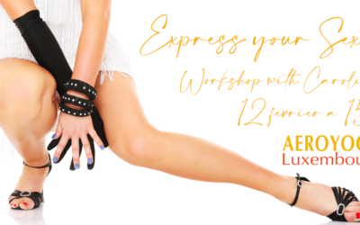 Express your Sexy Workshop